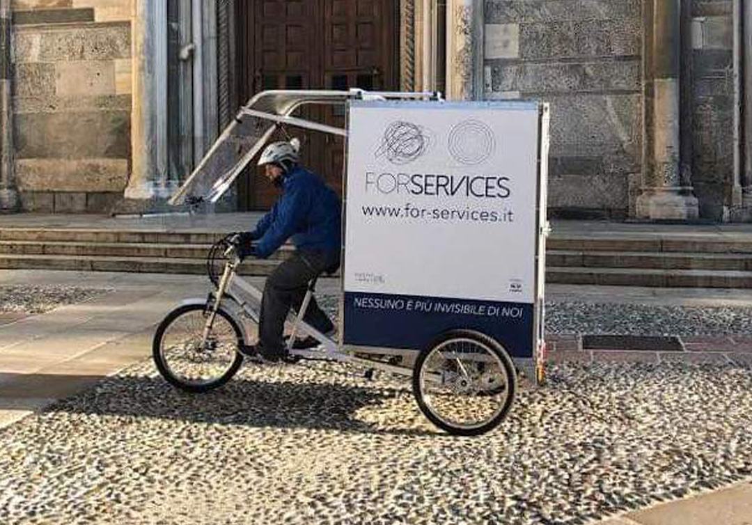 For Service Milano - Eco Cargo consegne spesa a domicilio